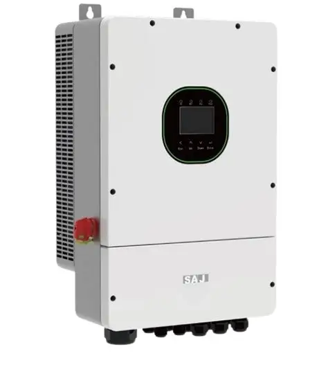 SAJ Hybrid Inverter Lineup 6kW to 20kW